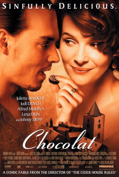 Chocolat  french DVDrip Dvix (les stefs79) avi preview 0