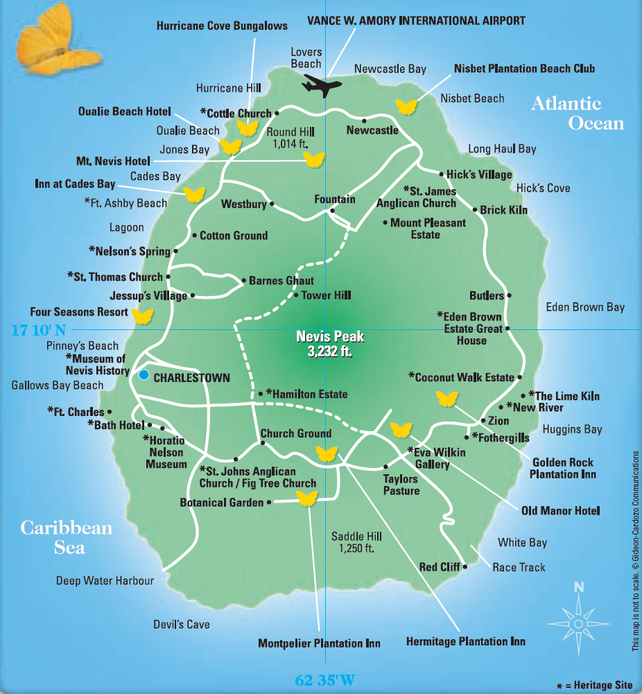 map nevis island        <h3 class=
