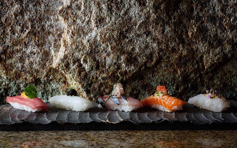ZUMA-nating About Sushi — Being John Curtas
